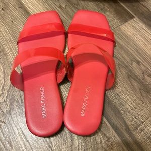 Marc Fisher woman’s Sandals 😭🥰